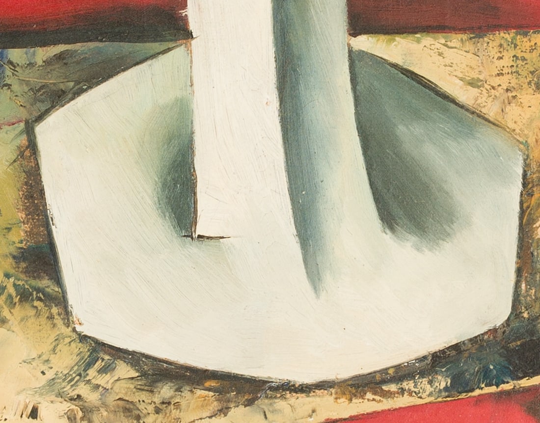 Natan Altman (1889-1970) Ukrainian - Israeli - French