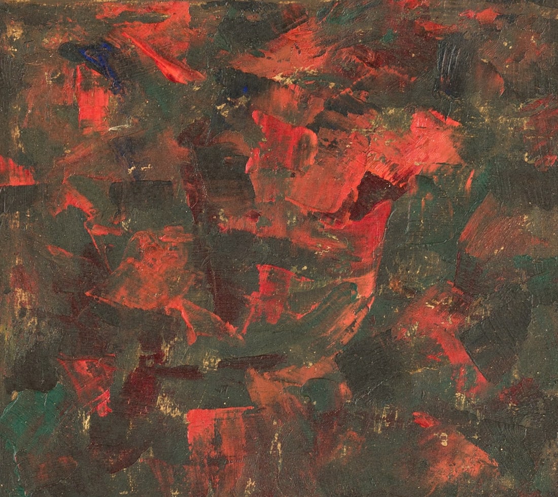 Natan Altman (1889-1970) Ukrainian - Israeli - French