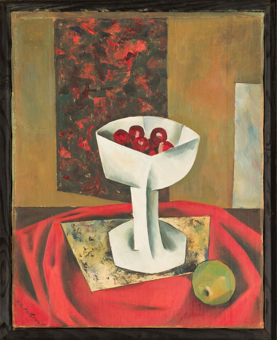 Natan Altman (1889-1970) Ukrainian - Israeli - French