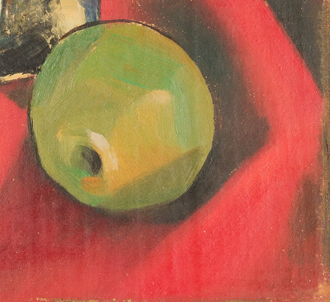 Natan Altman (1889-1970) Ukrainian - Israeli - French
