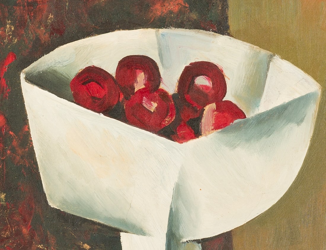 Natan Altman (1889-1970) Ukrainian - Israeli - French