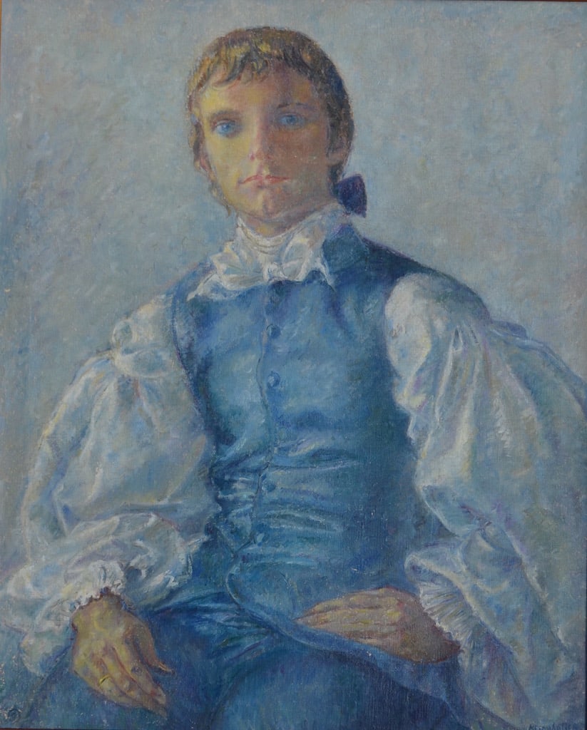 C. KLINGHOFFER 1900-1972 Ukrainian - Austrian - English