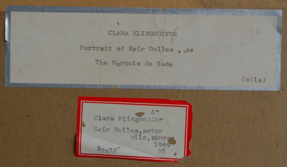 C. KLINGHOFFER 1900-1972 Ukrainian - Austrian - English
