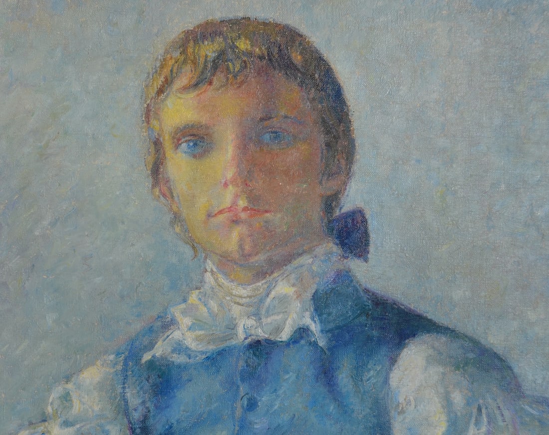 C. KLINGHOFFER 1900-1972 Ukrainian - Austrian - English