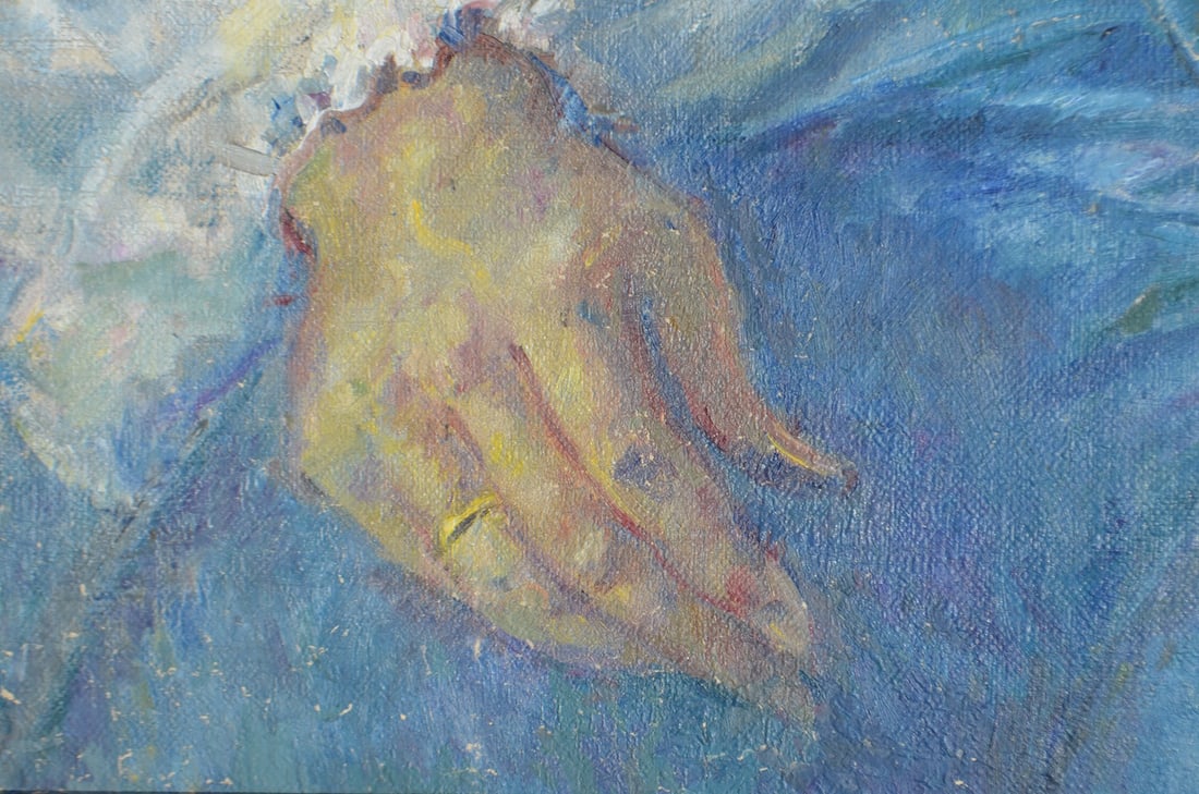 C. KLINGHOFFER 1900-1972 Ukrainian - Austrian - English