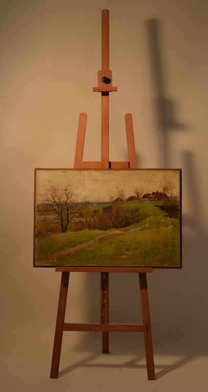 Iosif KARAS (1918-2000) Ukrainian - Israeli