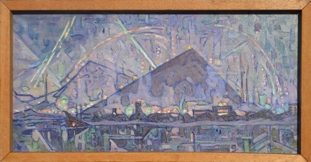 Liber SMOLENSKIY (1900-1974) Ukrainian - Russian