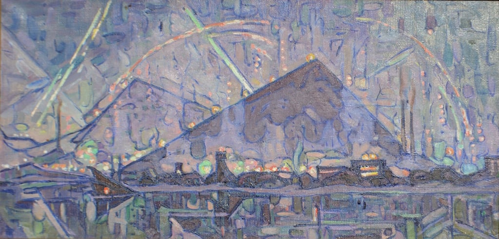 Liber SMOLENSKIY (1900-1974) Ukrainian - Russian