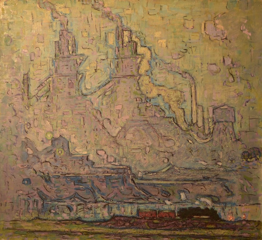 Liber SMOLENSKIY (1900-1974) Ukrainian - Russian