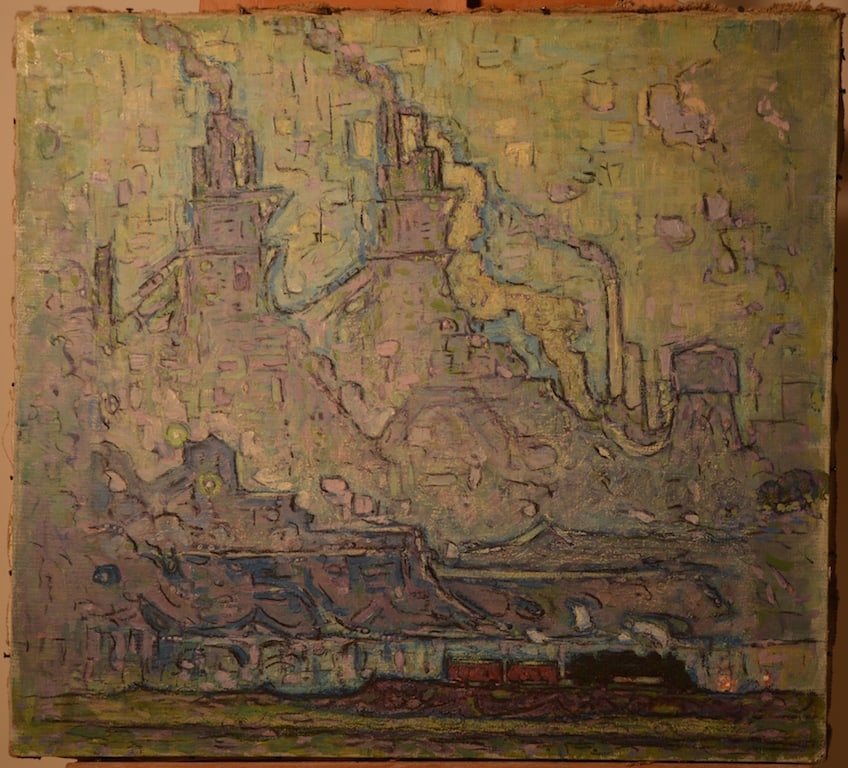 Liber SMOLENSKIY (1900-1974) Ukrainian - Russian