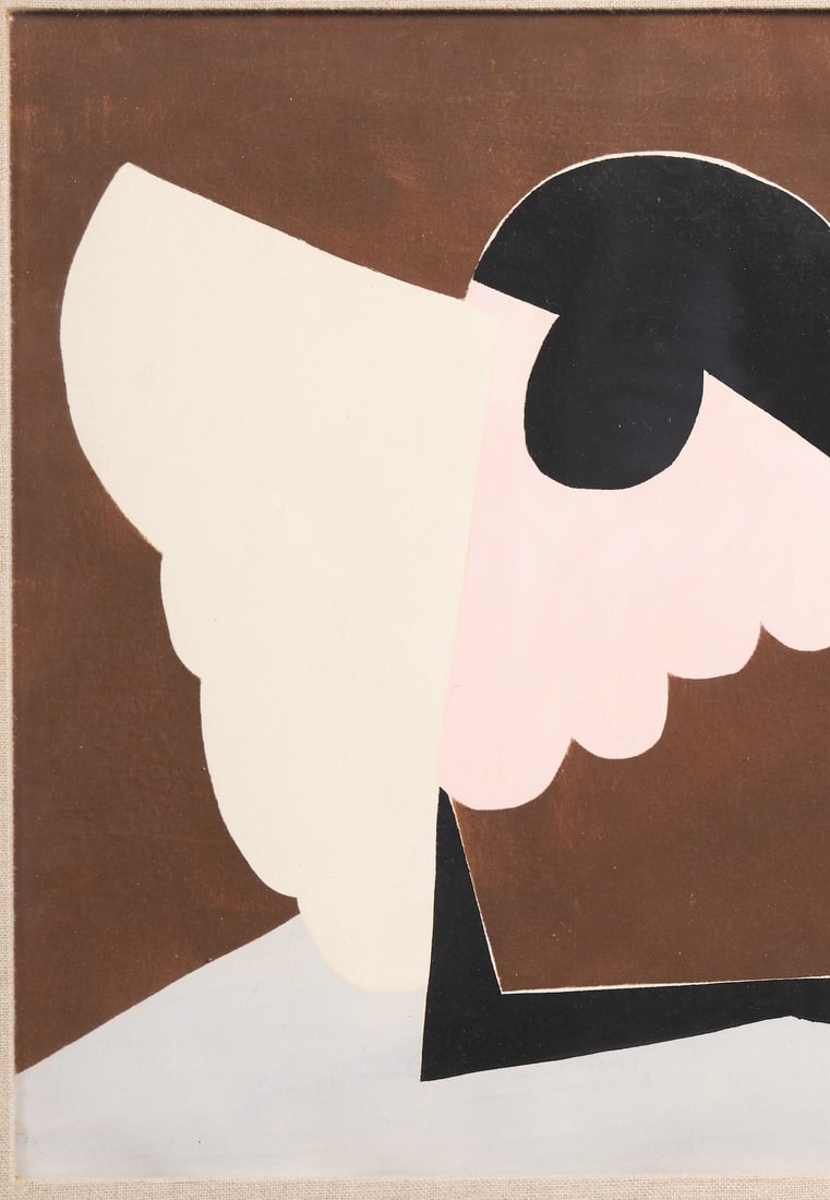 Natalia Goncharova (1881-1962) Russian