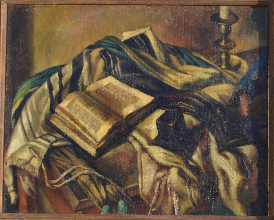 Frank KIRK (1889-1963) Russian - Ukrainian - American