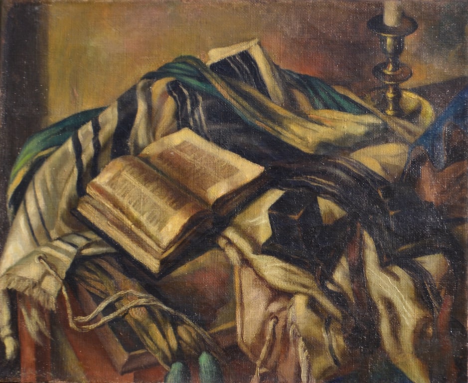 Frank KIRK (1889-1963) Russian - Ukrainian - American