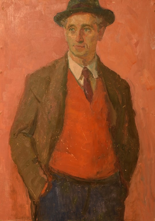 SAKHARENKO 1923-1973 Russian-Belorussian-Ukrainian
