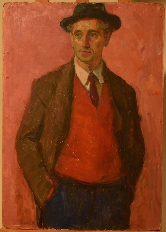 SAKHARENKO 1923-1973 Russian-Belorussian-Ukrainian