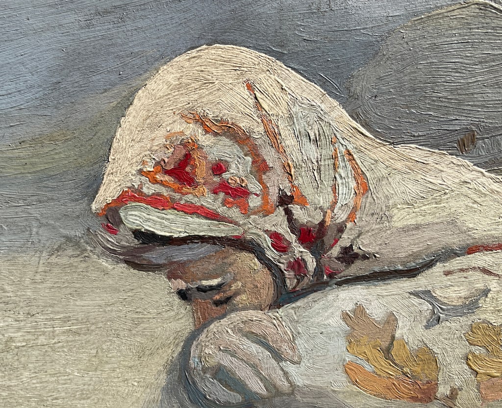Fedor KONOVALIUK (1890-1984) Ukrainian