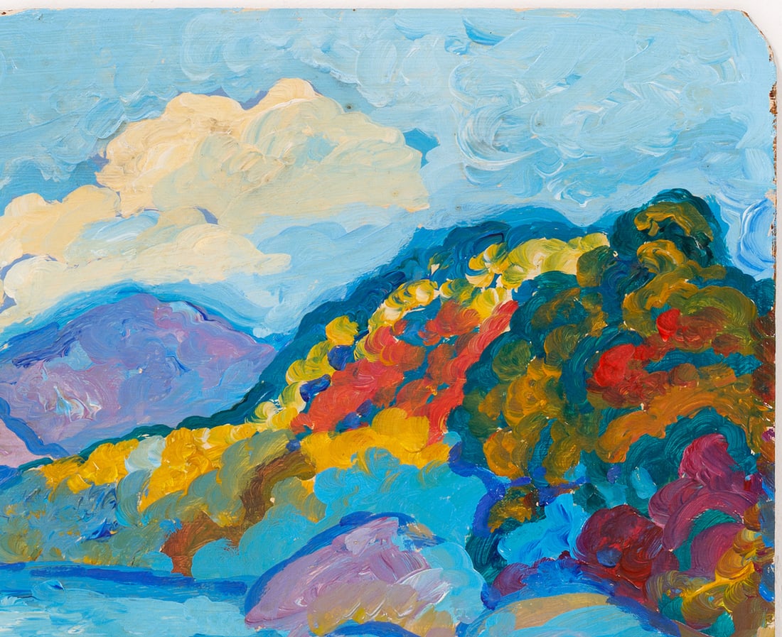 Andre Jawlensky (1902-1984) Latvian - Polish - Germany
