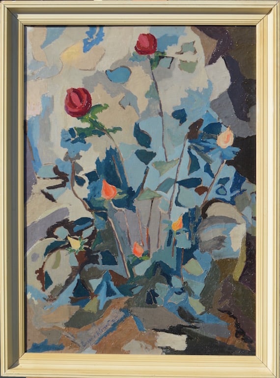 Eugene KLEMENTIEFF (1901-1985) Russian - French