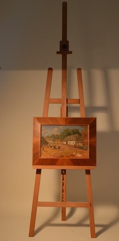 Alexei KOKEL (1880-1956) Ukrainian - Russian - Chuvashia