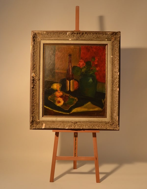 B. BELOUSSOVITCH (1886-1987) Belorussian Russian French