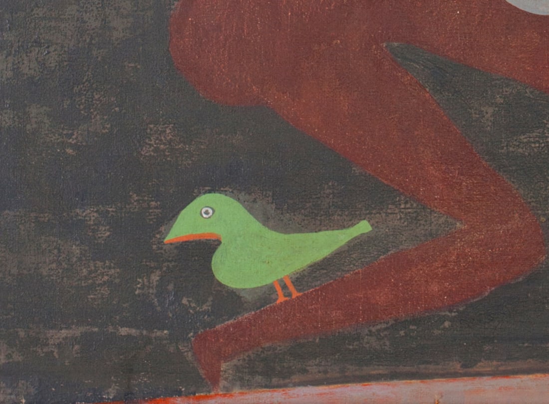 Victor BRAUNER (1903-1966) Romanian - French