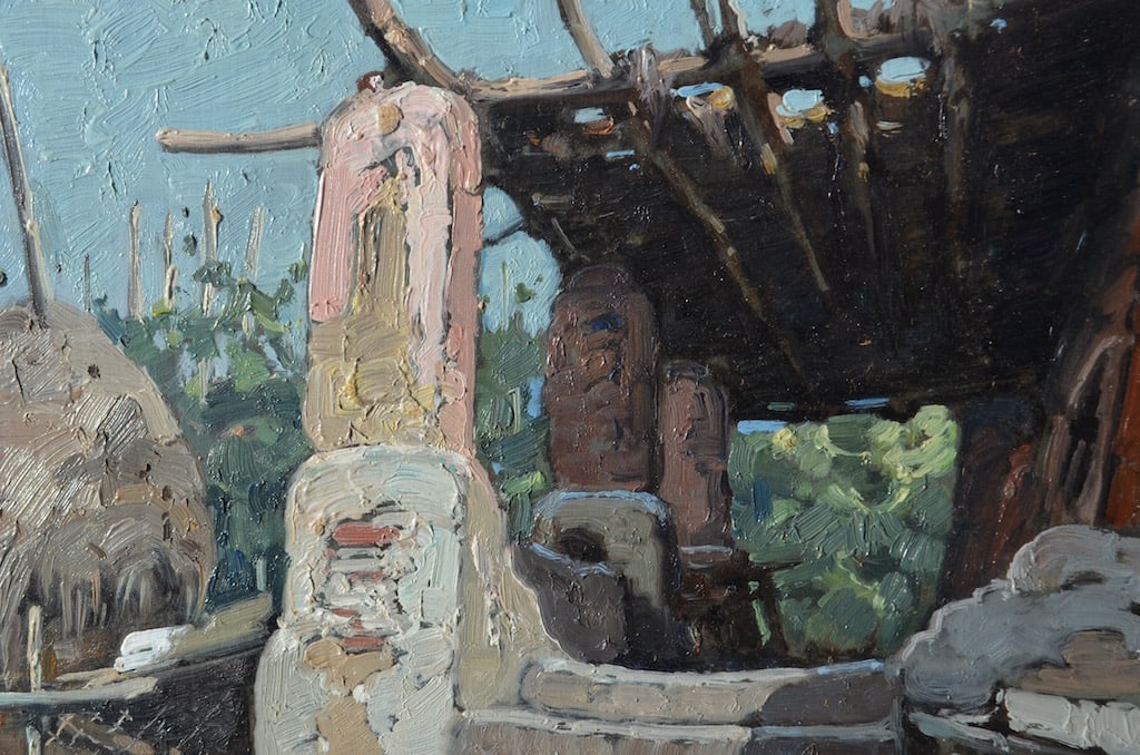 Leonid SOLOGUB (1884-1956) Russian - Switzerland