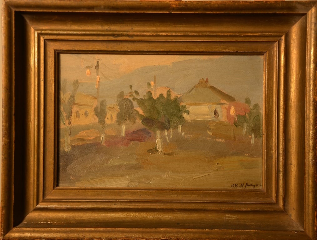 Nikolay ROKICKIY (1901-1944) Ukrainian