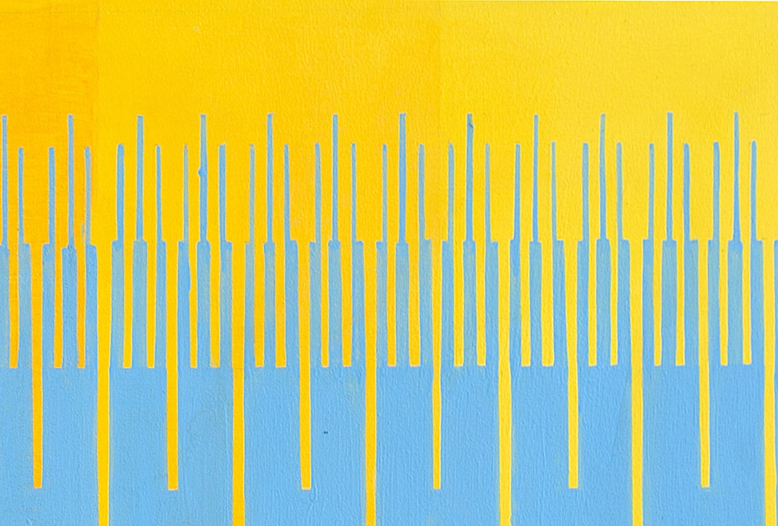 Richard Joseph ANUSZKIEWICZ (1930-2020) USA - American