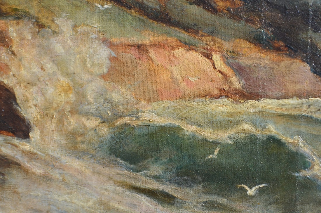 K. WESCHTSCHILOFF (1877-1945) Russian - American