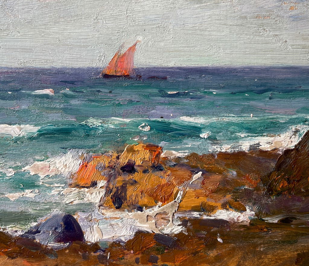 Michail TKATCHENKO (1860-1919) Ukrainian
