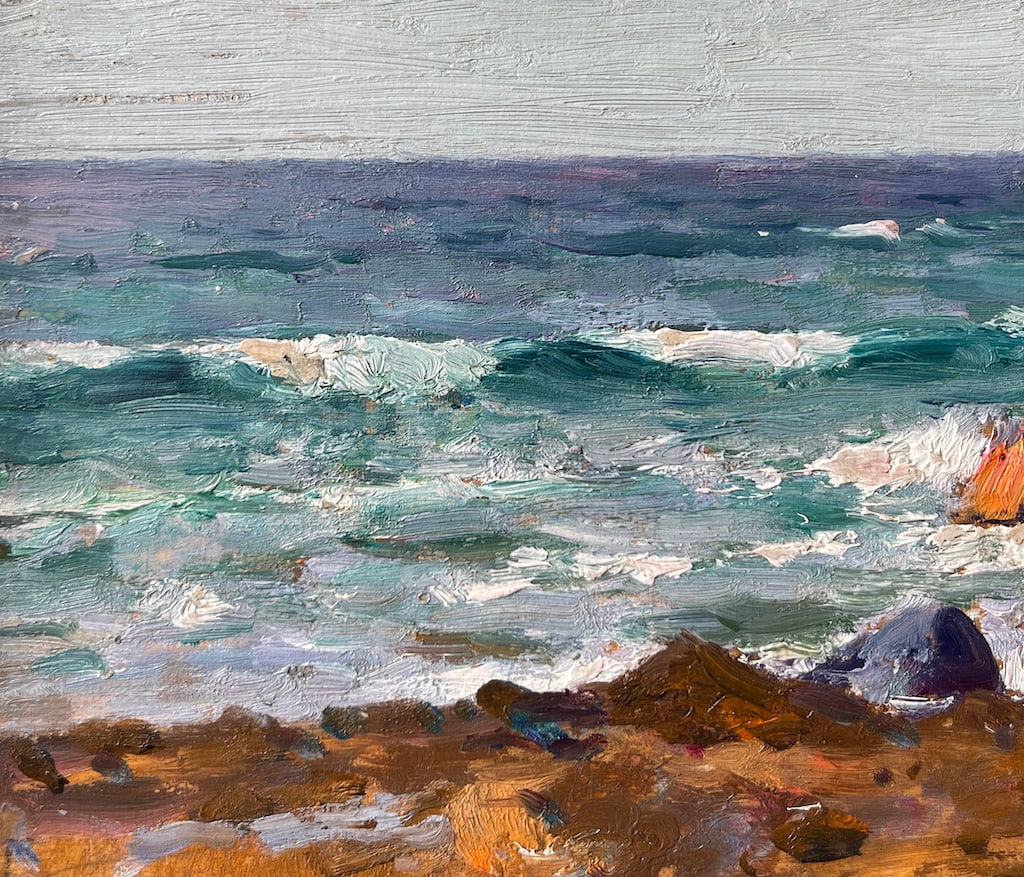 Michail TKATCHENKO (1860-1919) Ukrainian