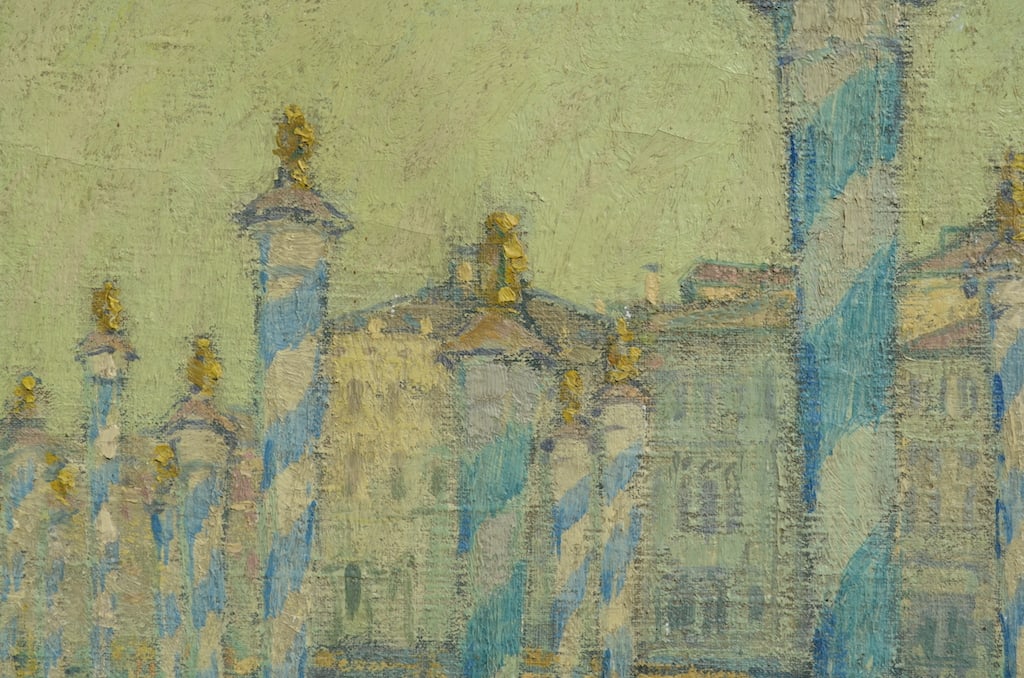 Michail TKATCHENKO (1860-1919) Ukrainian
