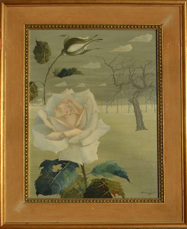 Rastislaw RACOFF (1904-1982) Russian - French