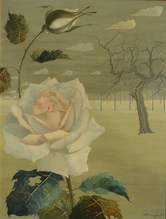Rastislaw RACOFF (1904-1982) Russian - French