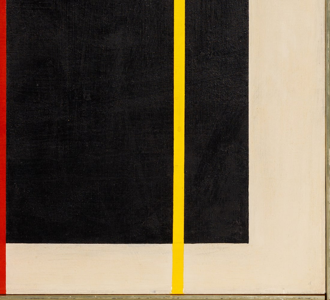 Burgoyne DILLER (1906-1965) American