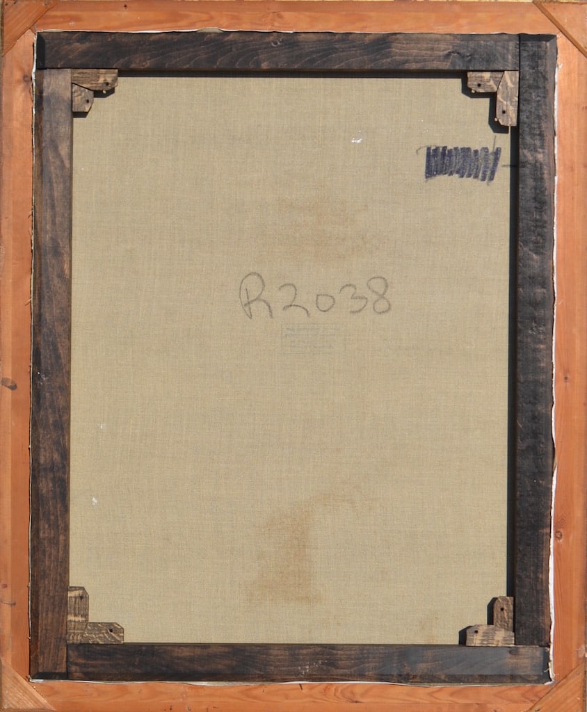 K. SZEWCZENKO (1915-1991) Ukrainian/Polish - American