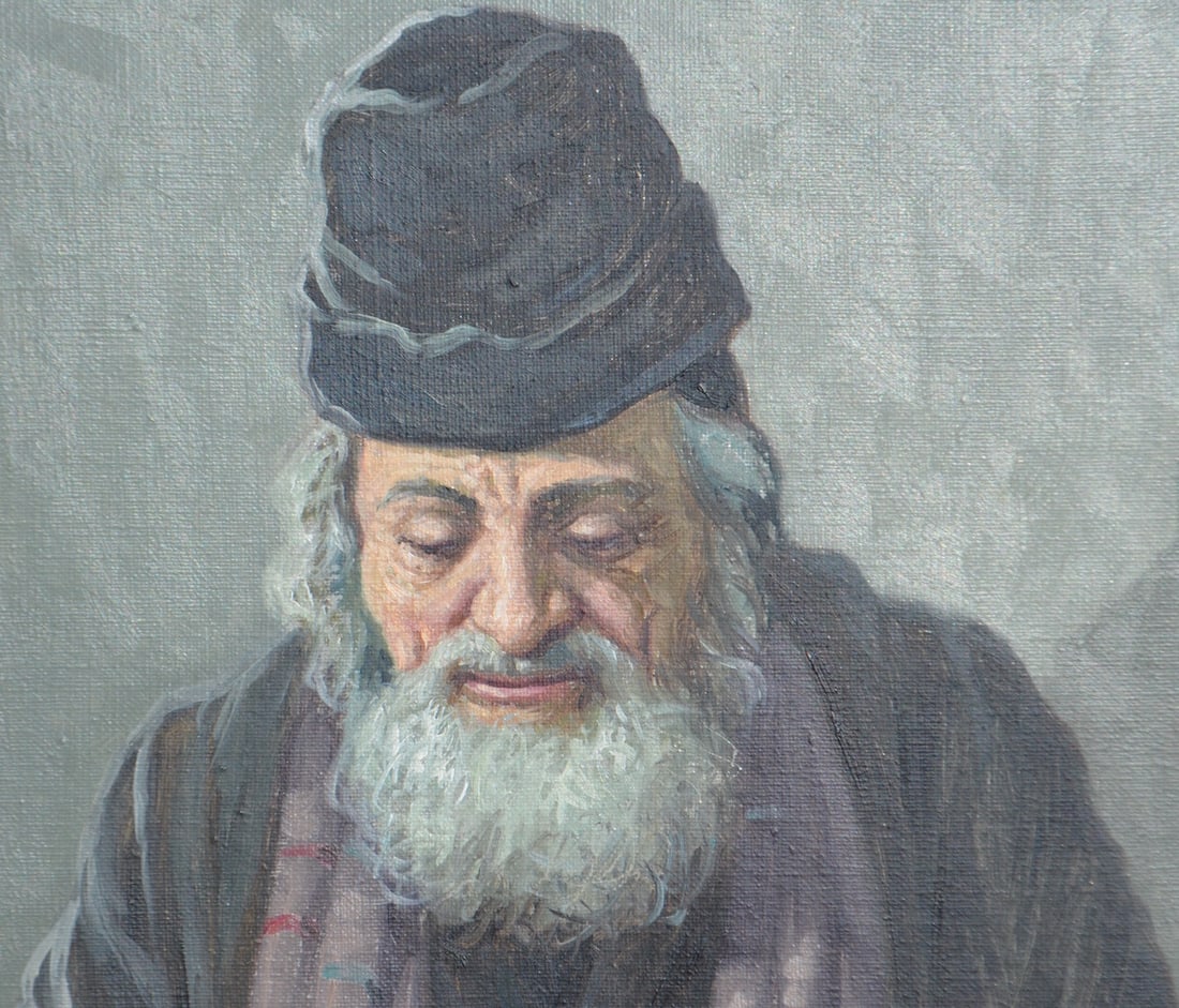 K. SZEWCZENKO (1915-1991) Ukrainian/Polish - American
