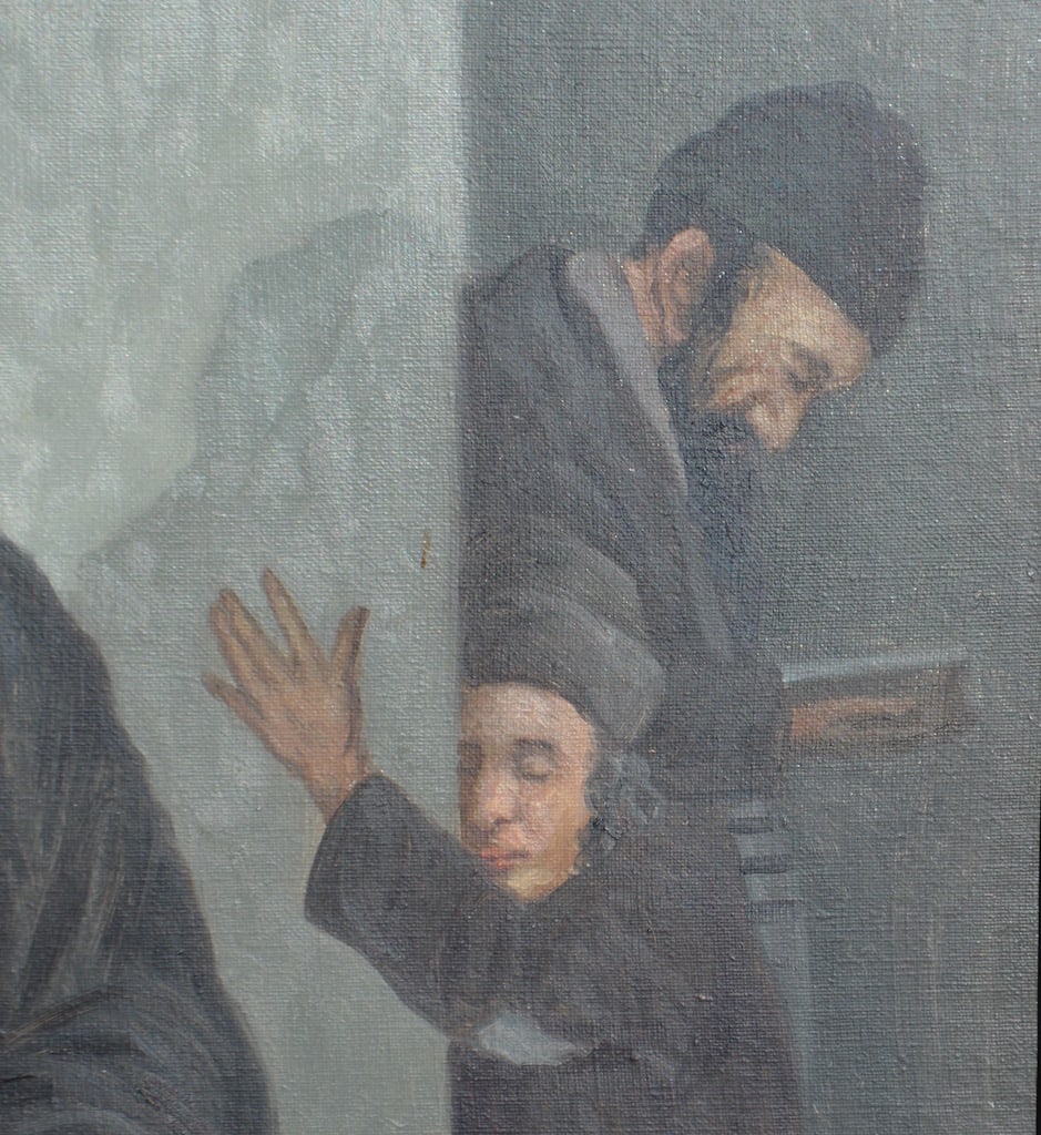 K. SZEWCZENKO (1915-1991) Ukrainian/Polish - American