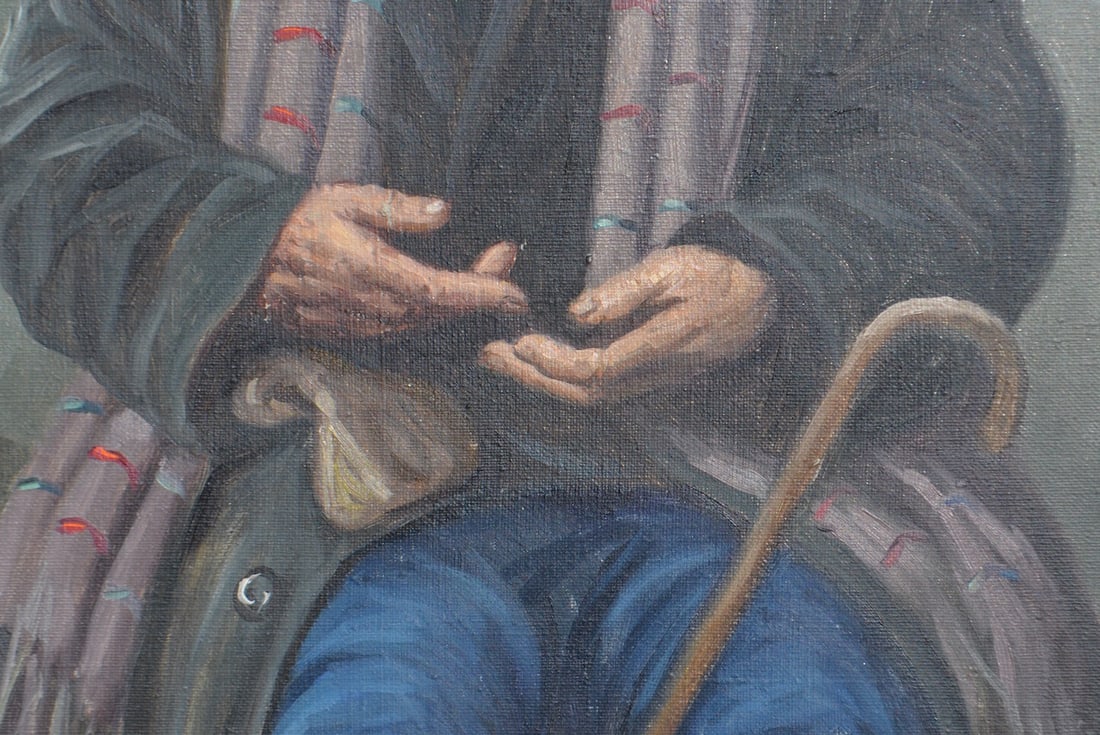 K. SZEWCZENKO (1915-1991) Ukrainian/Polish - American