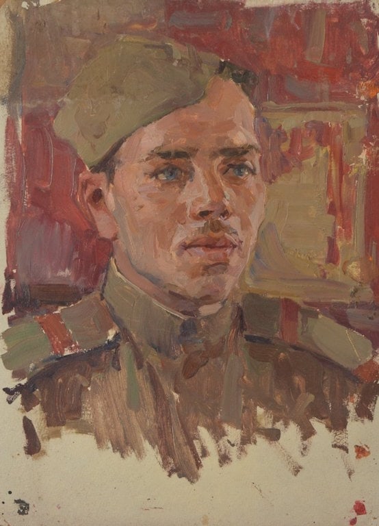 Nikolay SHEVCHENKO (1925-1989) Ukrainian
