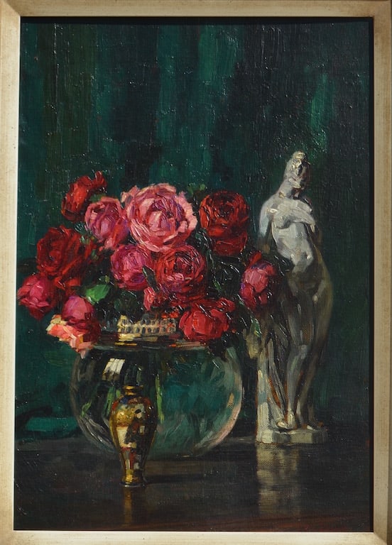 Julian KLEIN VON DIEPOLD (1868-1947) Germany