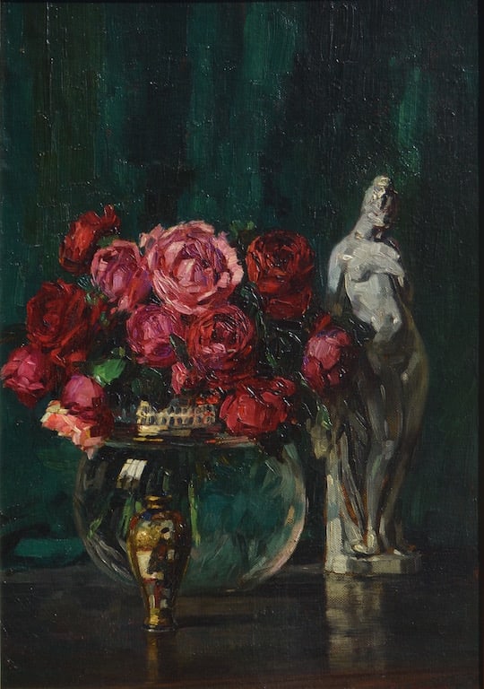 Julian KLEIN VON DIEPOLD (1868-1947) Germany