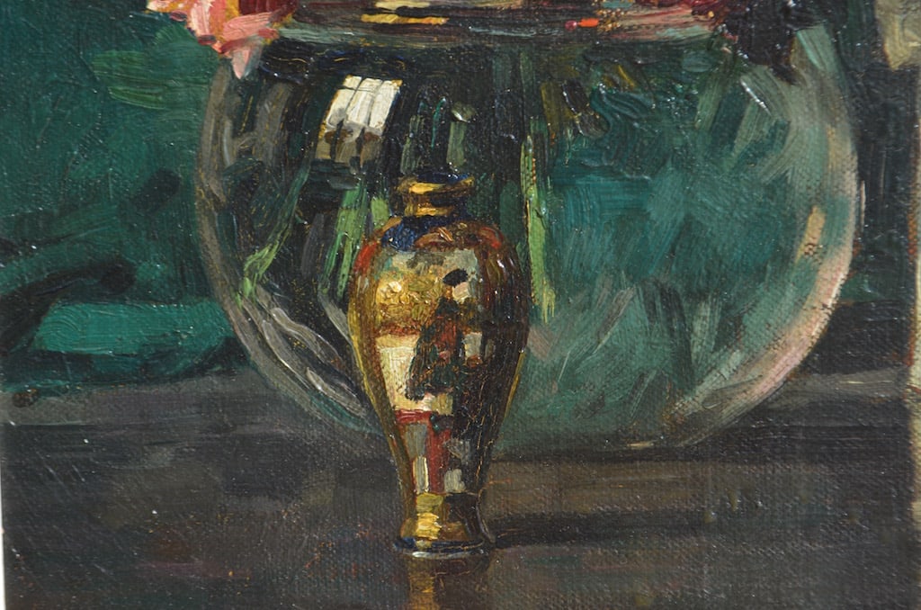 Julian KLEIN VON DIEPOLD (1868-1947) Germany