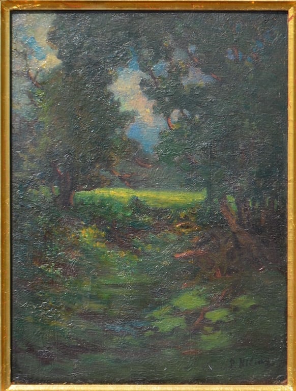 Petr NILUS (1869-1943) Ukrainian - Russian - French
