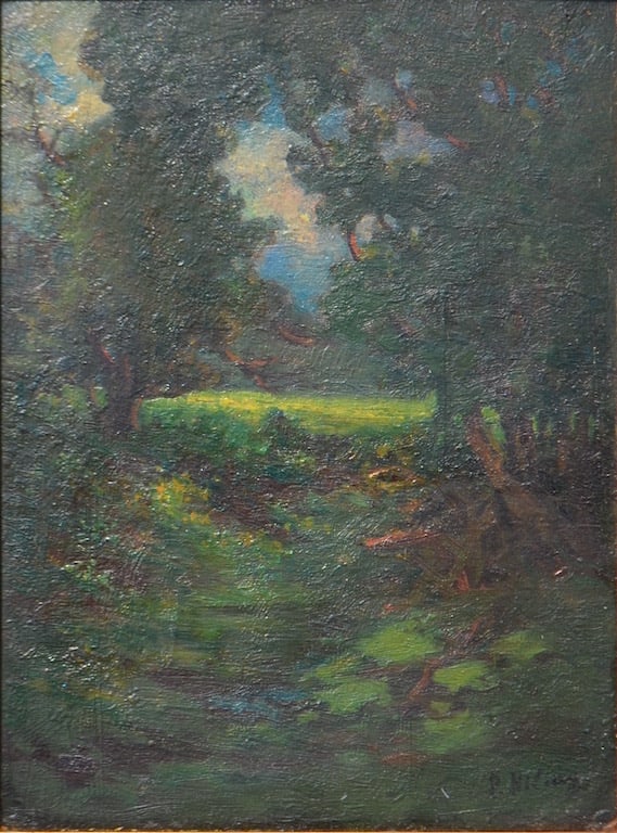 Petr NILUS (1869-1943) Ukrainian - Russian - French