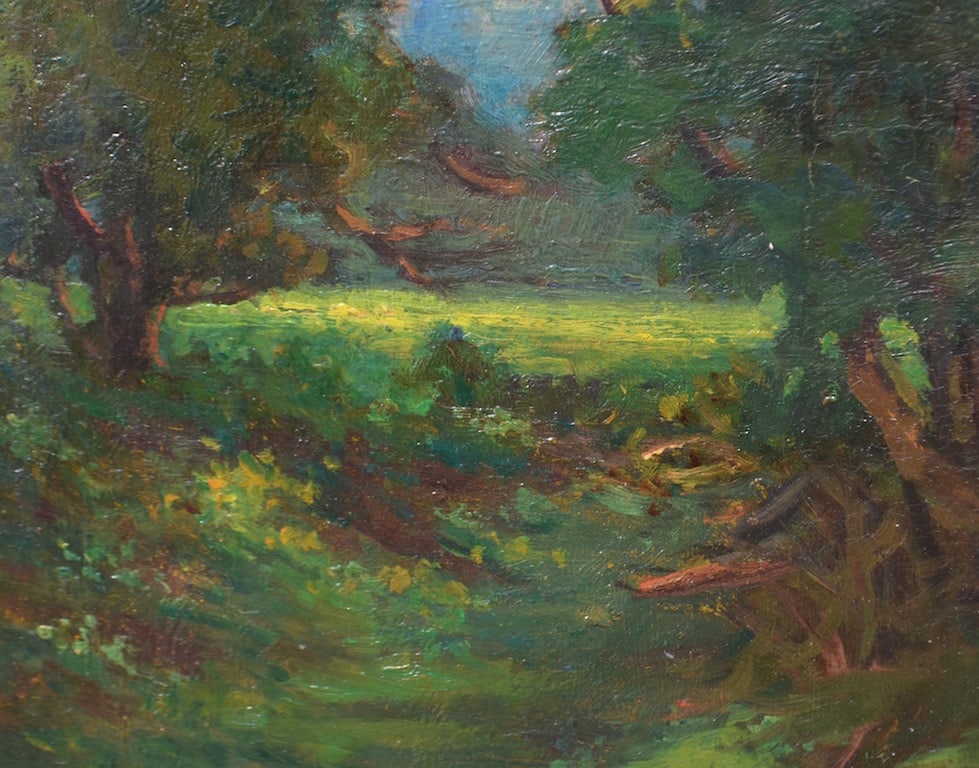 Petr NILUS (1869-1943) Ukrainian - Russian - French