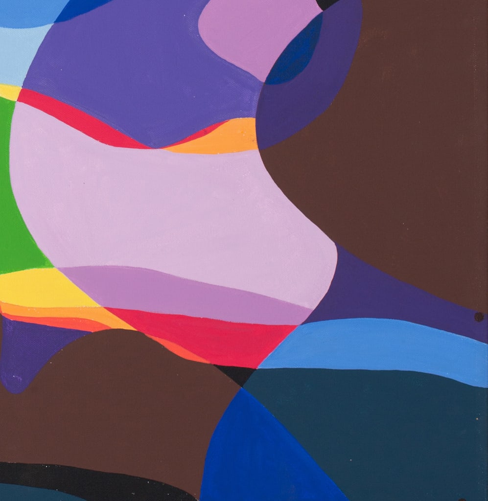 Mohamed MELEHI (1936-2020) Morocco - France