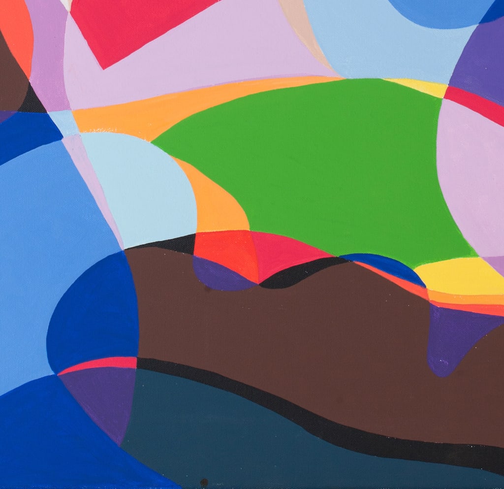 Mohamed MELEHI (1936-2020) Morocco - France