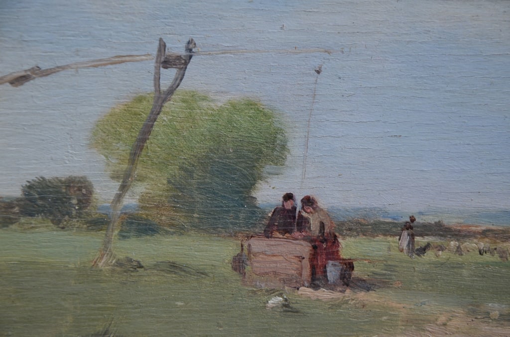 Gergely PORGE (1858-1930) Hungarian