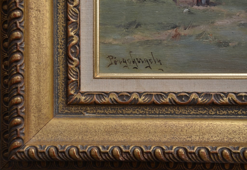 Gergely PORGE (1858-1930) Hungarian